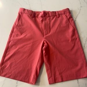 SZ 14 BOYS VINEYARD VINES NANTUCKET RES PERFORMANCE SHORTS GOLF PREPPY